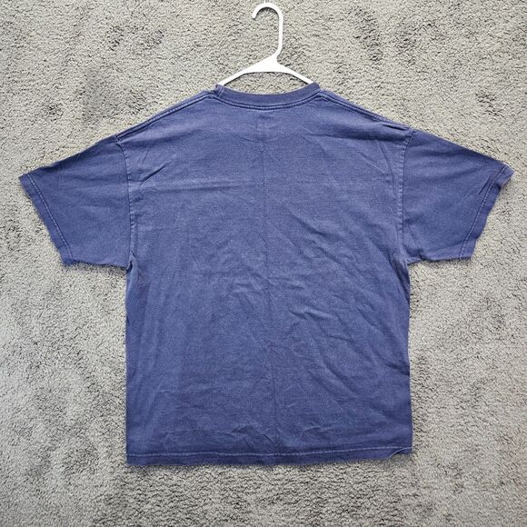 2007 Champions MLB Boston Red Sox T-Shirt Mens Size XL Blue‎ Short Sleeve - Picture 7 of 8